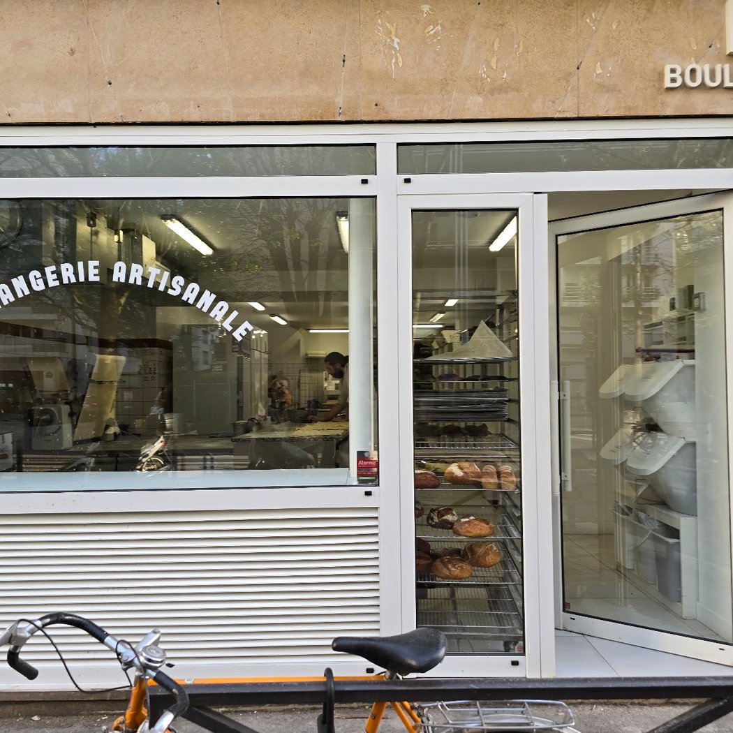 Boulangerie Milligramme 2